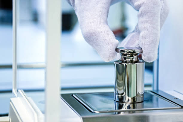 Standard Weight Calibration